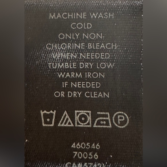 Ann Taylor Lyocel/Denim Tunic - Picture 5 of 5